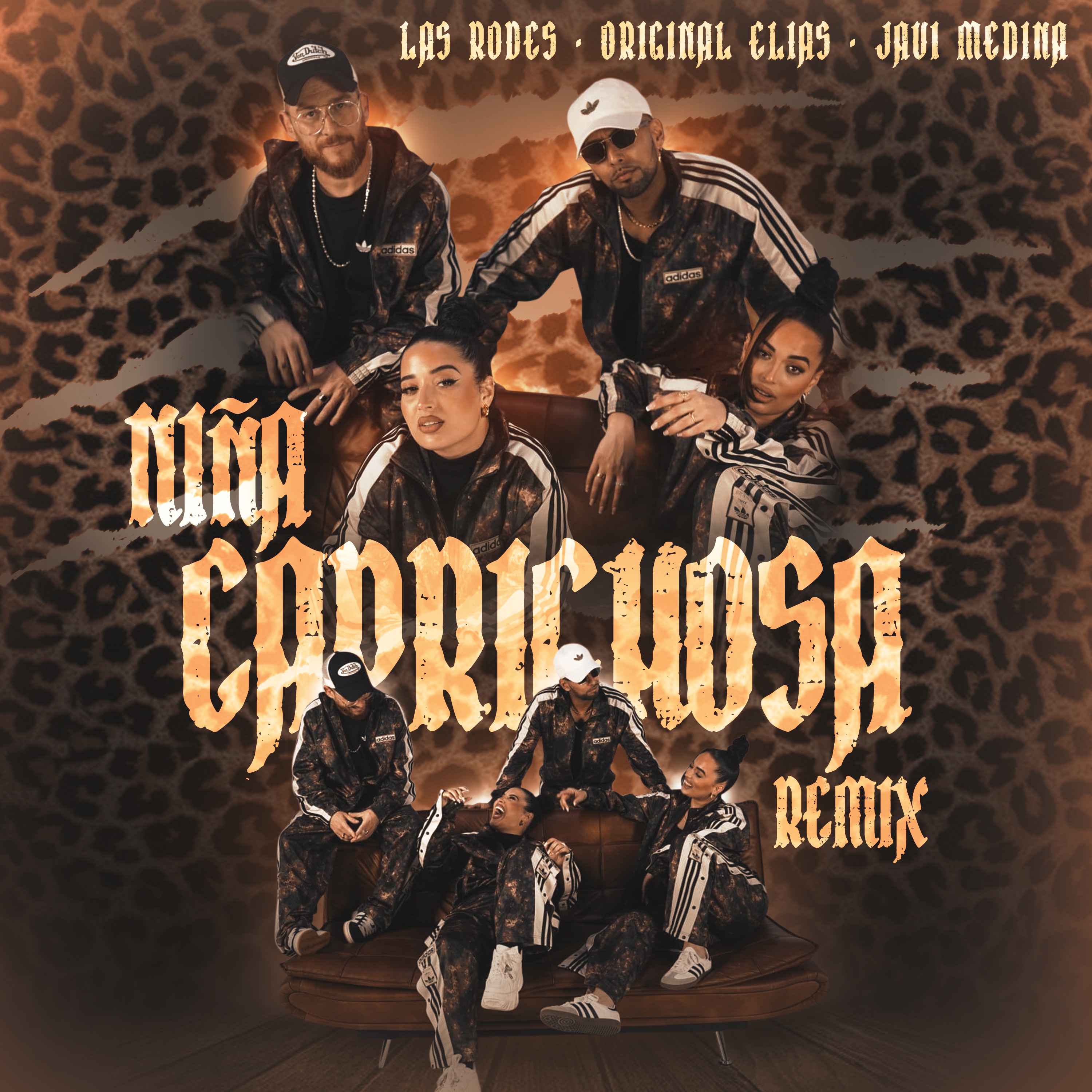 Niña Caprichosa (Remix) - Single