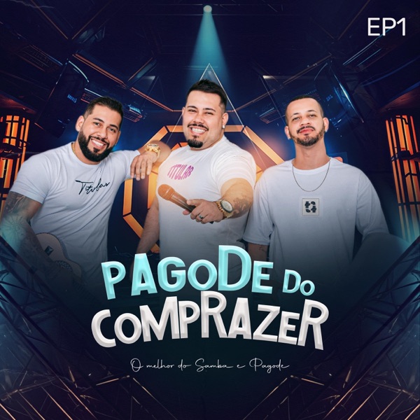 Pagode Do Com Prazer - EP