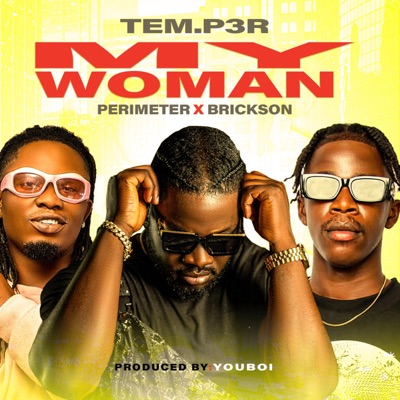 My Woman (feat. Perimeter & Brickson) - Single