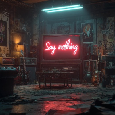 SAY NOTHING - Single