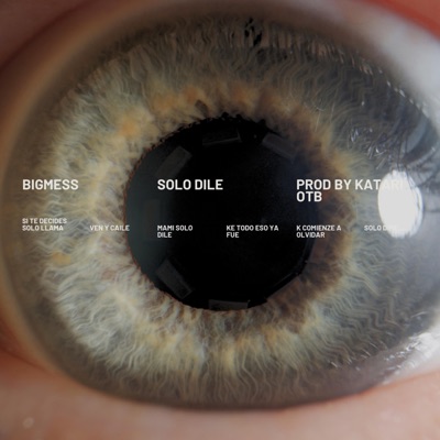 Solo Dile - Single