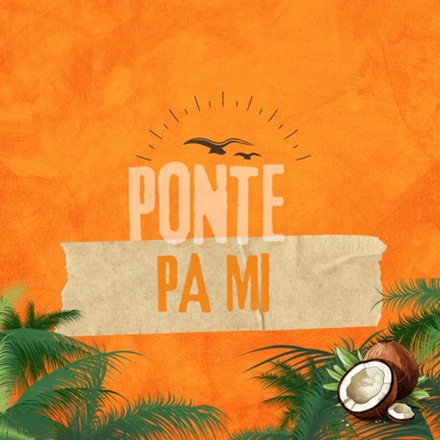 Ponte Pa Mi (feat. Elian Pb, Afro ER, pipi talento de barrio & Chema Productions) - Single