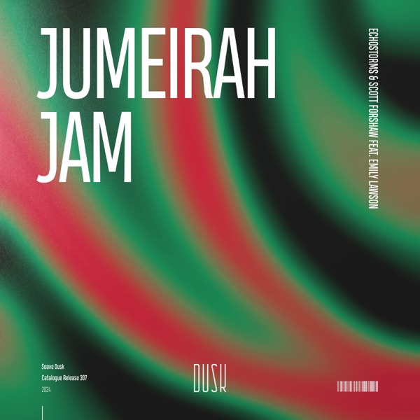 Jumeirah Jam (feat. Emily Lawson) - Single
