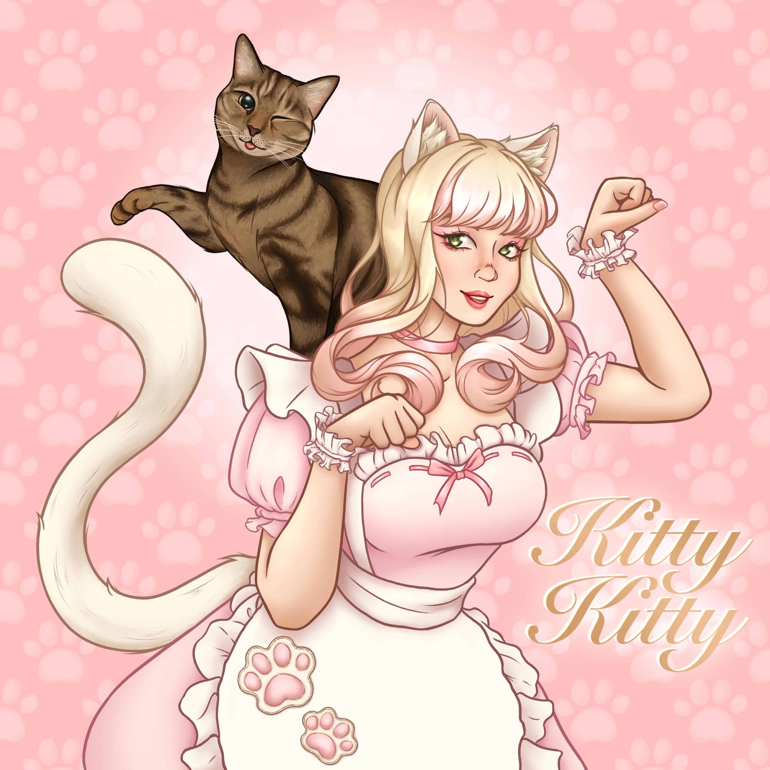 Kitty Kitty - Single