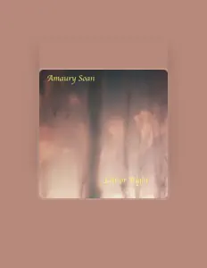 Poslechněte si interpreta Amaury Soan, sledujte hudební videa, přečtěte si životopis, podívejte se na data turné a další informace.