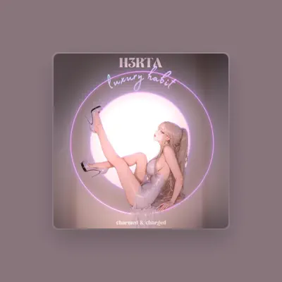 Listen to H3RTA, watch music videos, read bio, see tour dates & more!