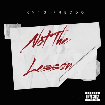 Not The Lesson - Single
