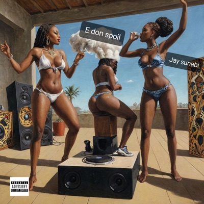 E Don Spoil - Single