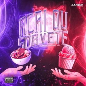 Açai ou Sorvete