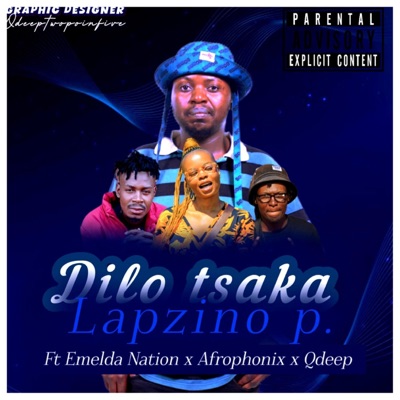 DILO TXAKA(OFFICIAL AUDIO) (feat. EMELDA NATION, AFROPHONIX & QDEEP) - Single