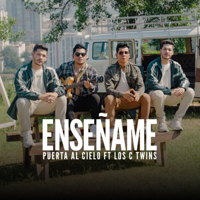 ENSEÑAME (feat. Los C Twins) - Single