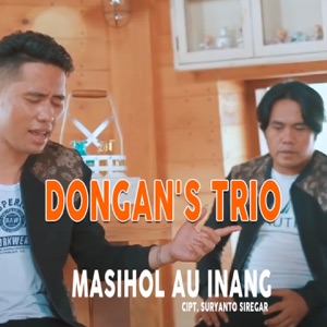 Masihol Au Inang Album Art