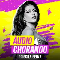 Áudio Chorando — Priscila Senna