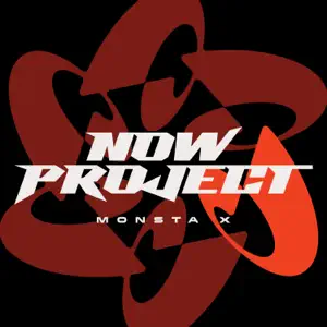 MONSTA X「NOW PROJECT vol.1」のジャケット