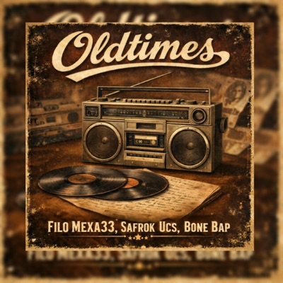 Old Times (feat. Safrok Ucs & Bone Bap) - Single