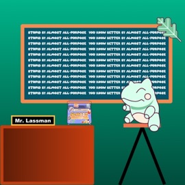 Stupid Almost All-Purpose