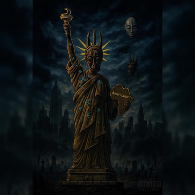 AMERICAKAN - EP