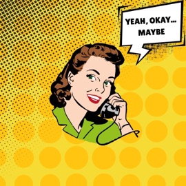 Yeah, okay...maybe (feat. Russ Hillier & Luxe) Splinter Faction