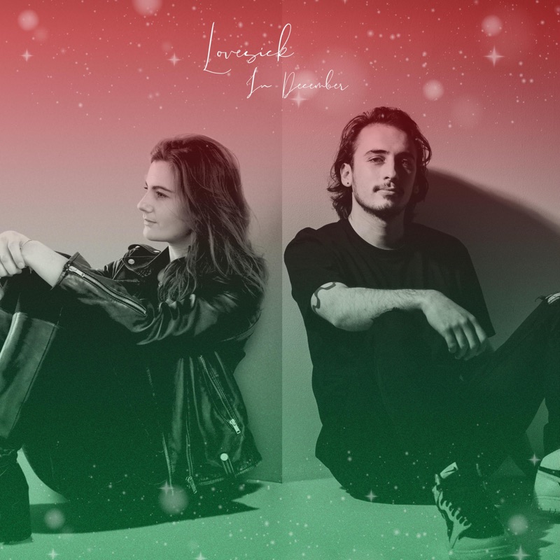 Lovesick (In December) - Single