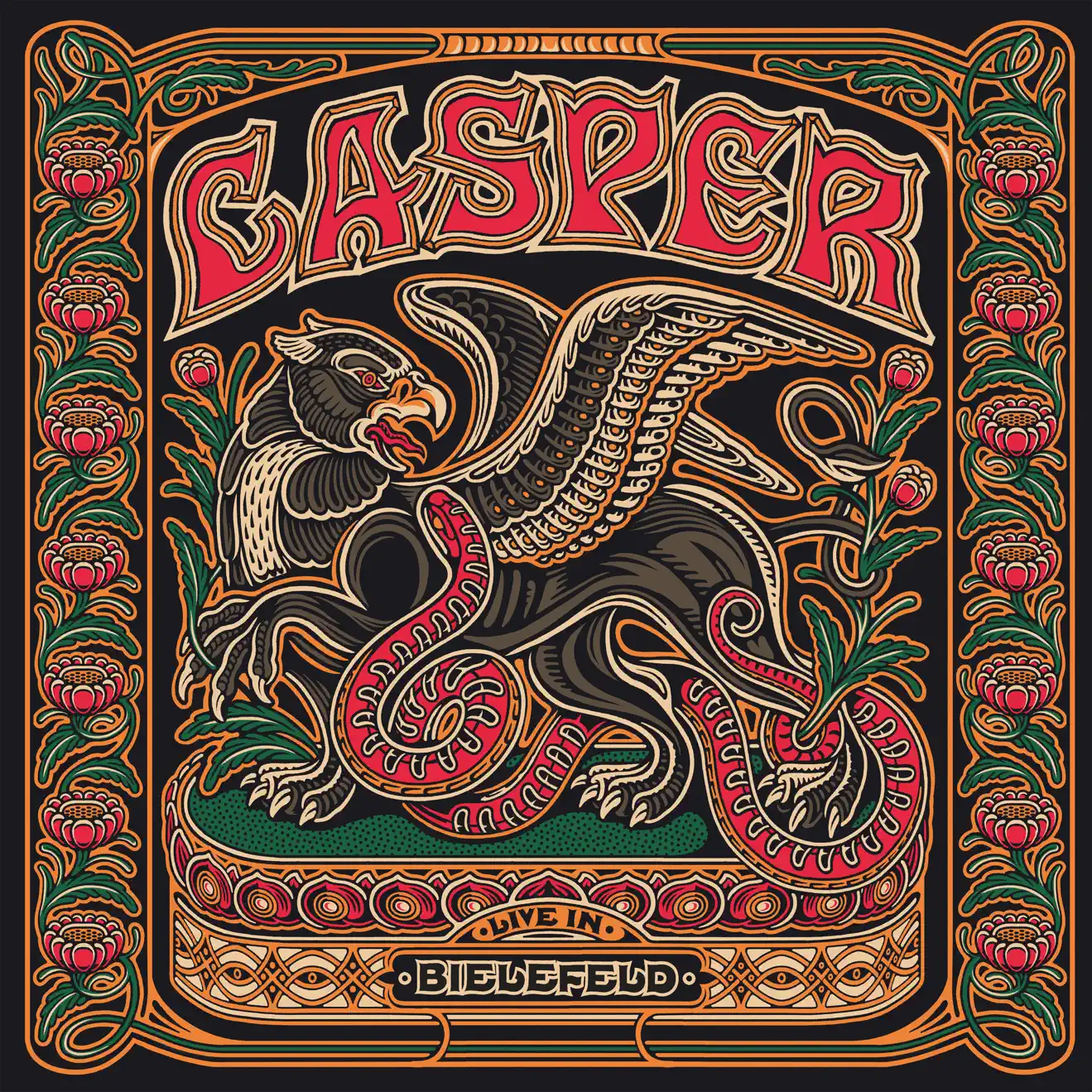 Casper – Live in Bielefeld (2024) [iTunes Match M4A]