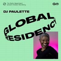 The Global Residency with DJ Paulette: Ep.6 (DJ Mix) - DJ Paulette