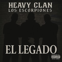 Rikitriki (feat. El Giga & Sholko y Los Cumbia Silva) - Single - Heavy Clan Los Escorpiones