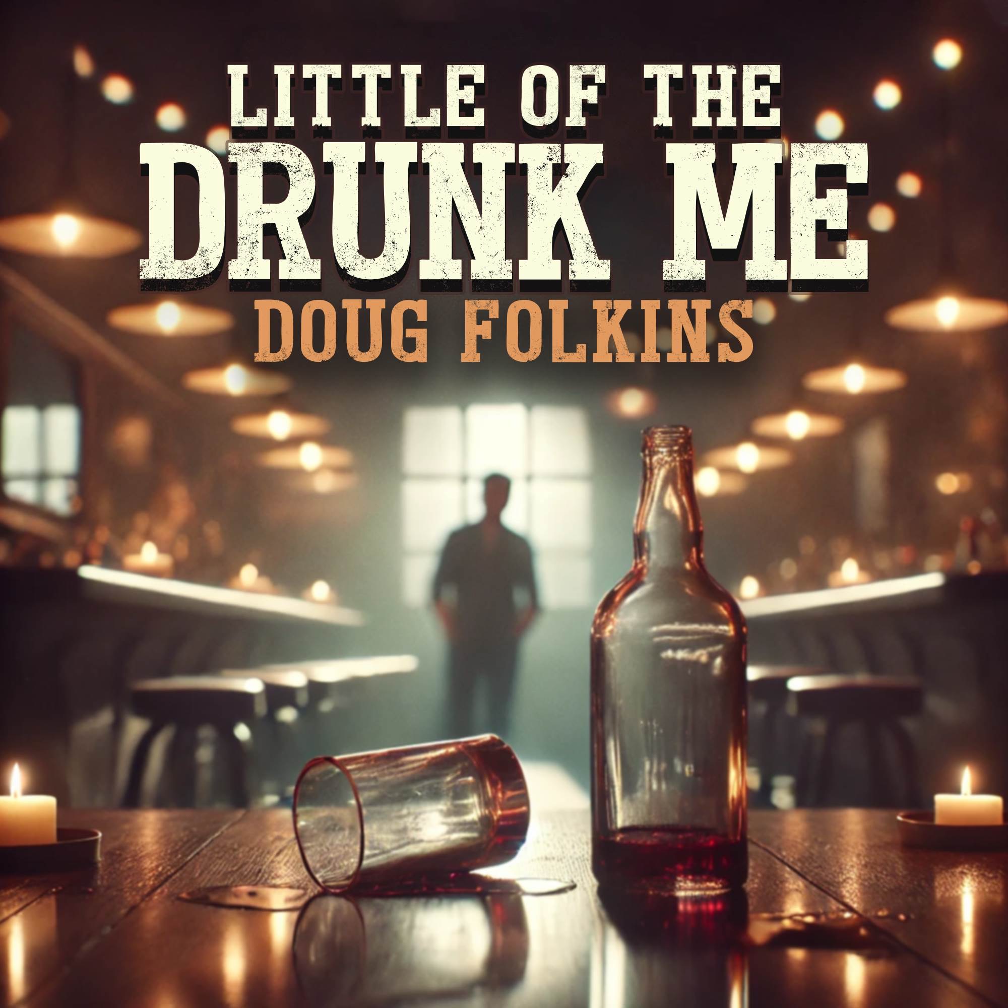 Doug Folkins - Little of the Drunk Me (2025)