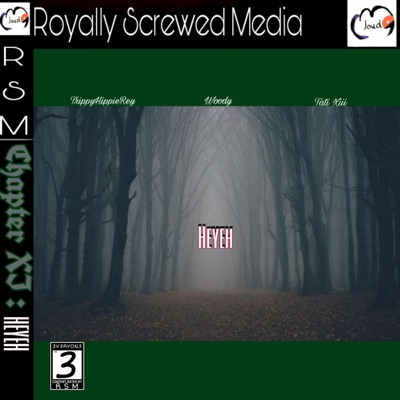 heyeh (feat. Trippy Hippie Rey & Woody) - Single