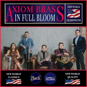 Axiom Brass: In Full Bloom