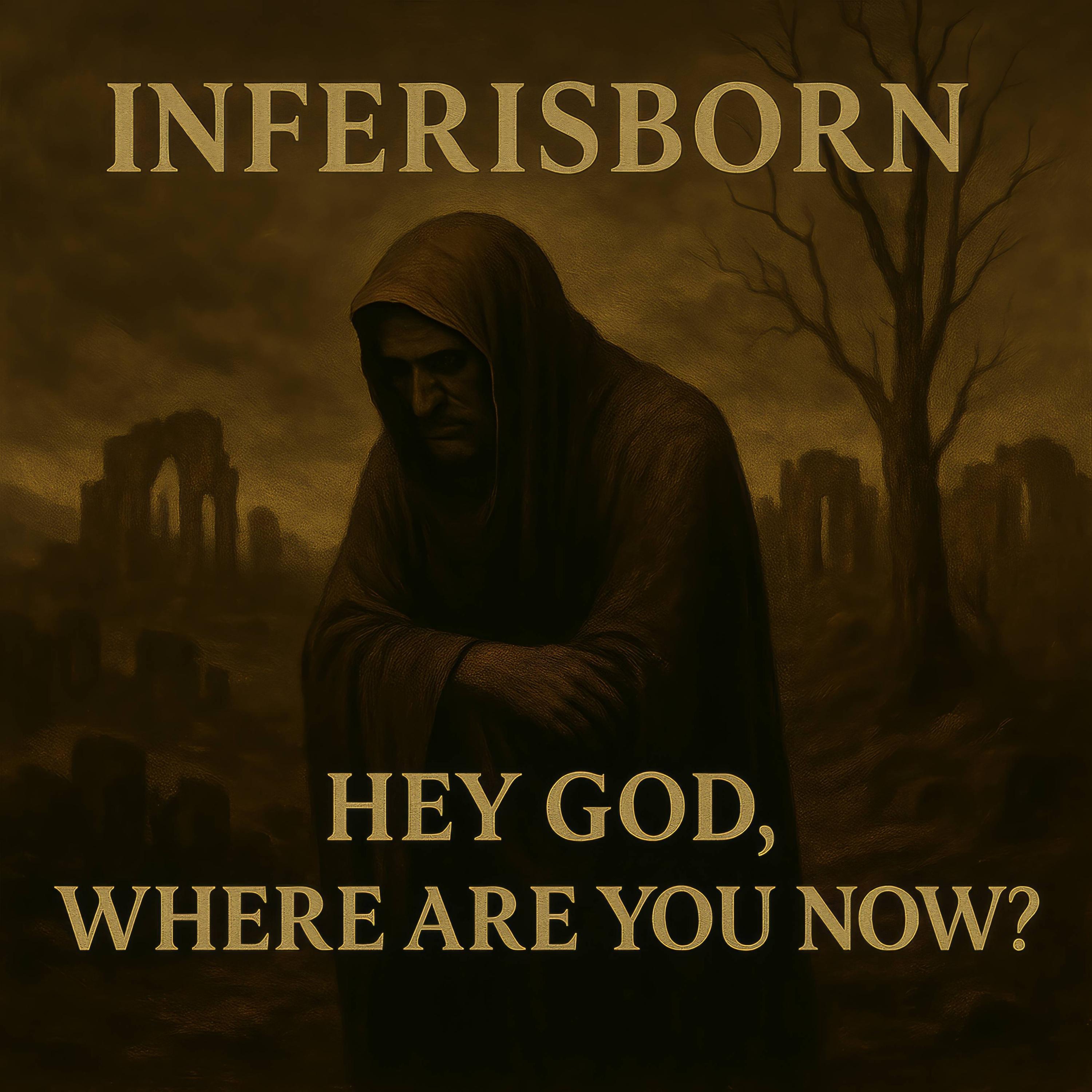 Hey God, Where Are You Now?