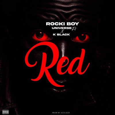 Red (feat. Universe & K Black) - Single