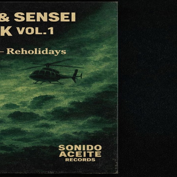 FrancesDj & Sensei - Reholidays (Demo)