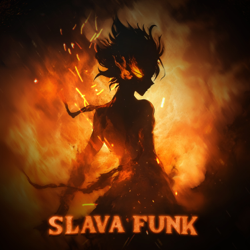 SLAVA FUNK! (feat. Filip Lackovic) - EP - MVSTERIOUS, Hxmr &amp; yngastrobeatz. Cover Art