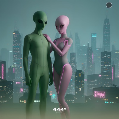 +SUPA ALIEN LUV° - Single
