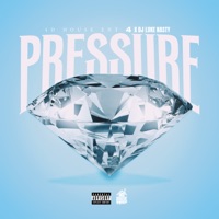 Pressure - Single - 4 & DJ Luke Nasty
