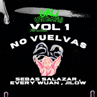 NO VUELVAS (Vol.1) (feat. Sebas Salazar, Every wuan & Jilow) - Single