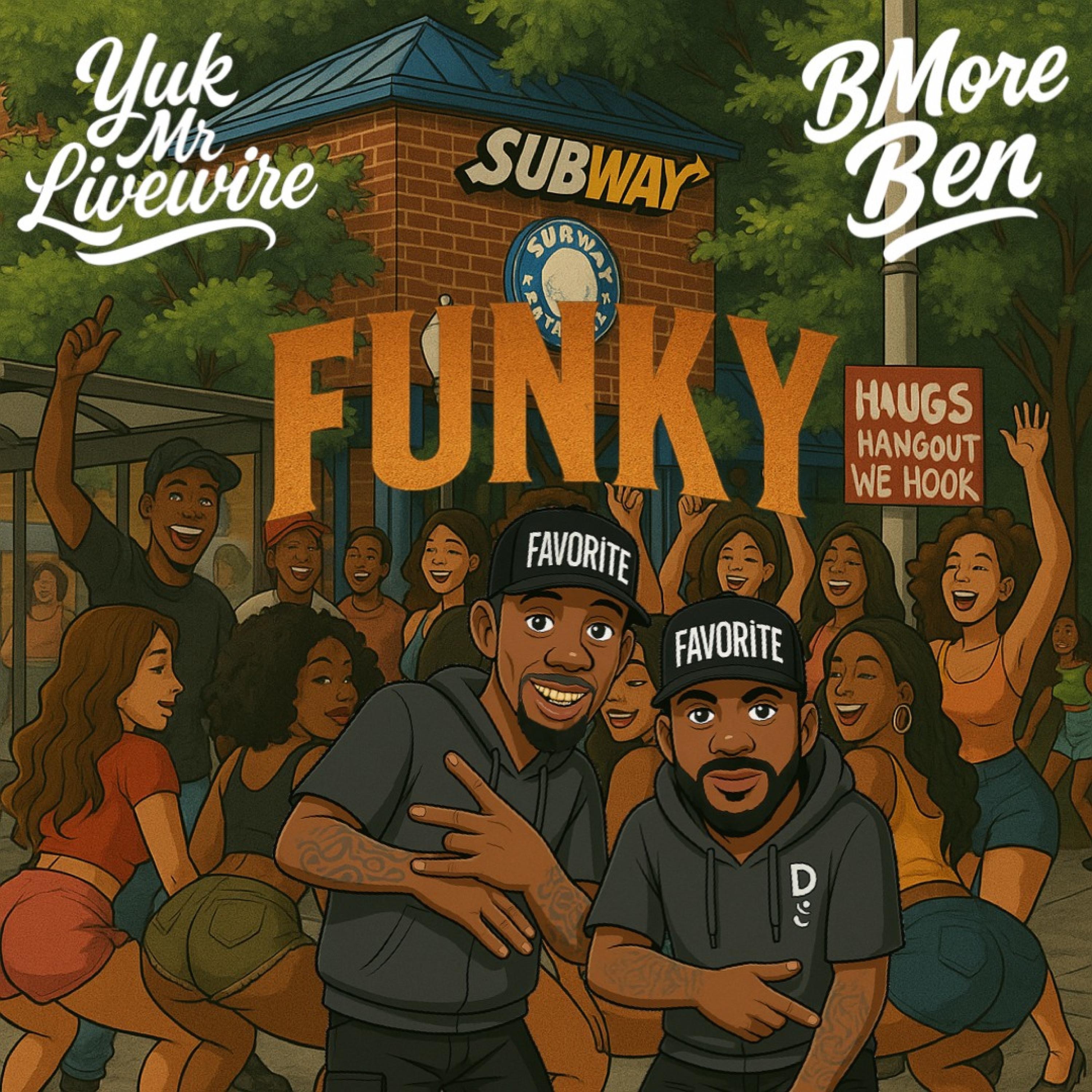Funky - Single