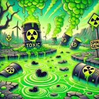 Toxic - Single - Spin Gen