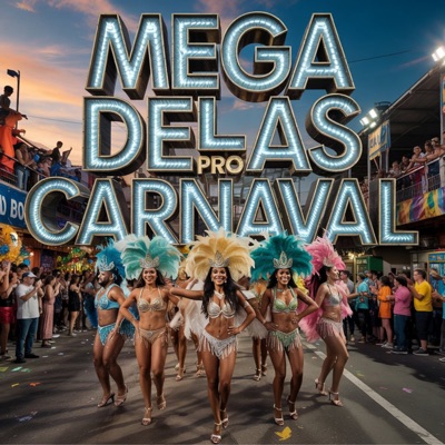 Mega Delas pro Carnaval - EP