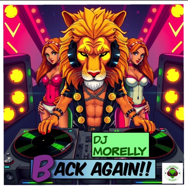 Back again - Single