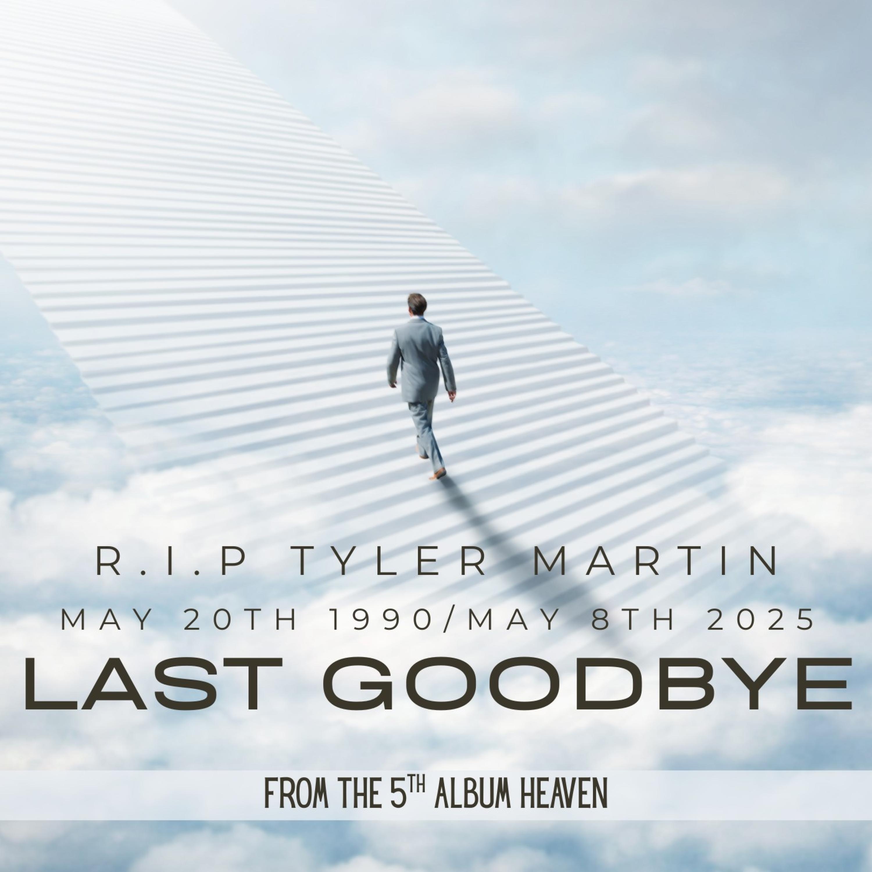 Last Goodbye - Single