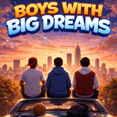 Boys with Big Dreams (feat. Boy Ajik & hnor) - Single