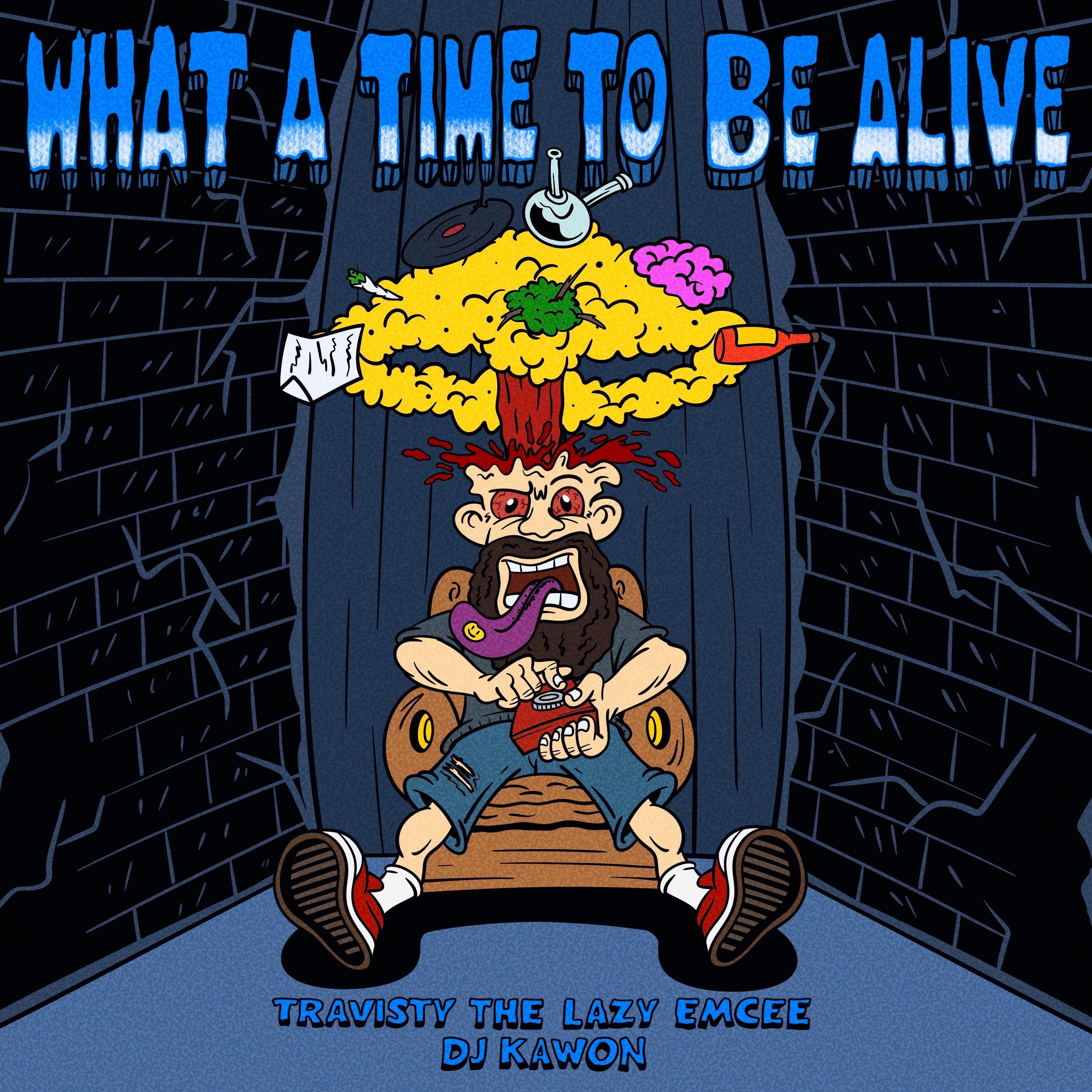 What A Time To Be Alive (feat. DJ Kawon & The Benchwarmers Clique)