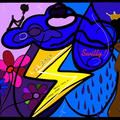 LOLB.N.F. demos, ideas & discarded works (demo..) - EP