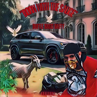 BORN WITH THE SAUCE - Single