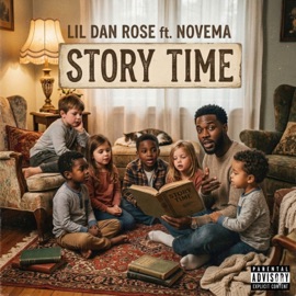 Story Time (feat. Novema) LIL DAN ROSE
