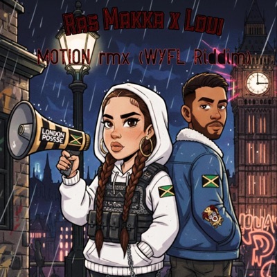 Motion (feat. LOUI) - Single