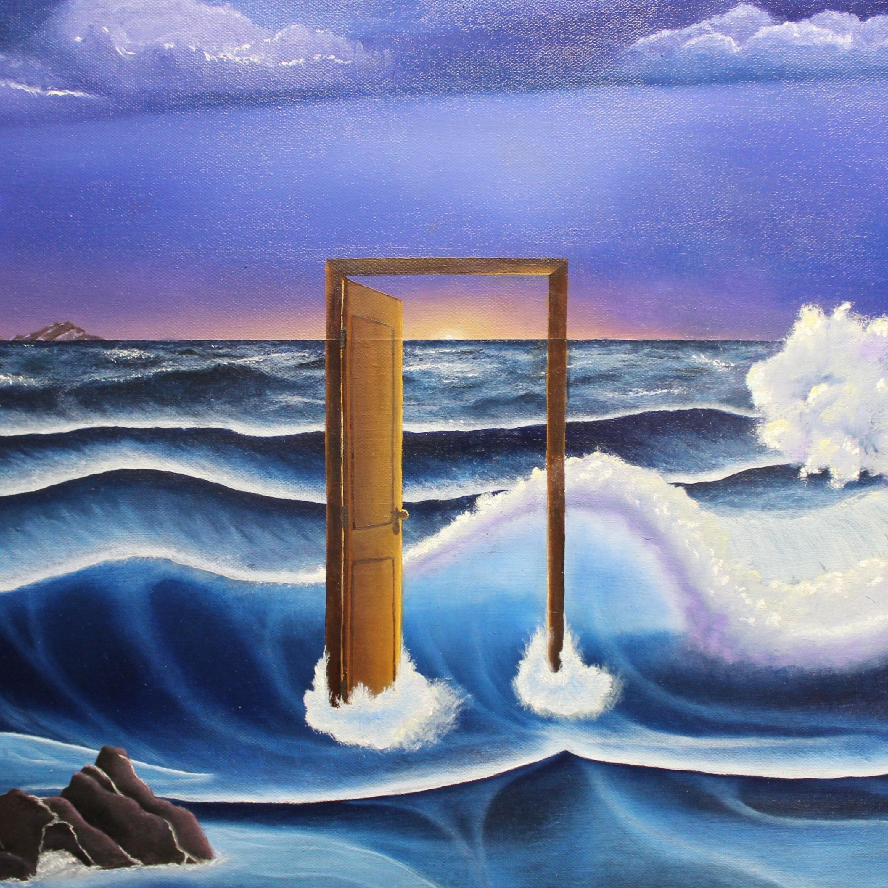 MICHAEL MOSS-DANS - OCEAN DOORS