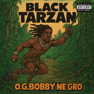 Black Tarzan - Single