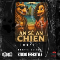 An sé an chien (feat. Toupit) - Single - DJ LEGUSTE